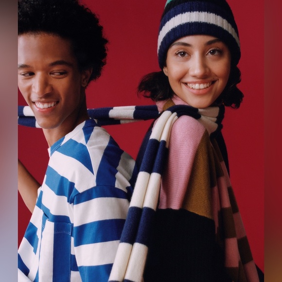 Everlane The Cashmere Rib Beanie Unisex NWT - Picture 5 of 11